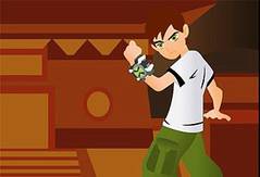 Бен 10: Кунг-Фу - Ben 10 Kung Fu Game