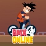 Постер игры БМХ онлайн | BMX online